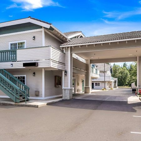 Quality Inn & Suites Bainbridge Island Bagian luar foto