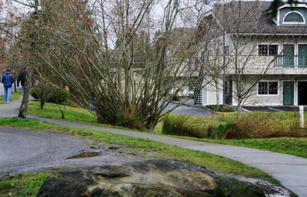 Quality Inn & Suites Bainbridge Island Bagian luar foto